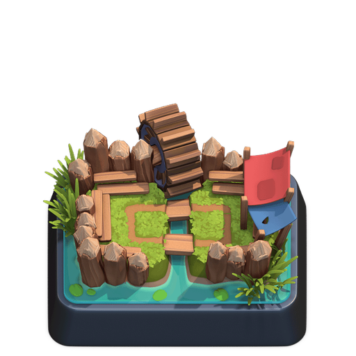 Clash Royale Arena 1 - Start your journey to mastery