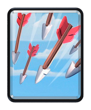 Arrows spell card - avoid common beginner mistakes to climb faster